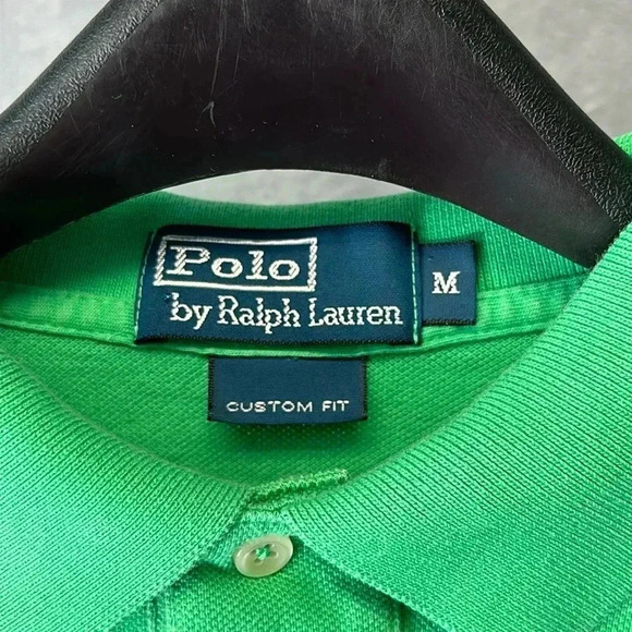 POLO - Ralph Lauren  - polo shirt. Size M. - Picture 2 of 5